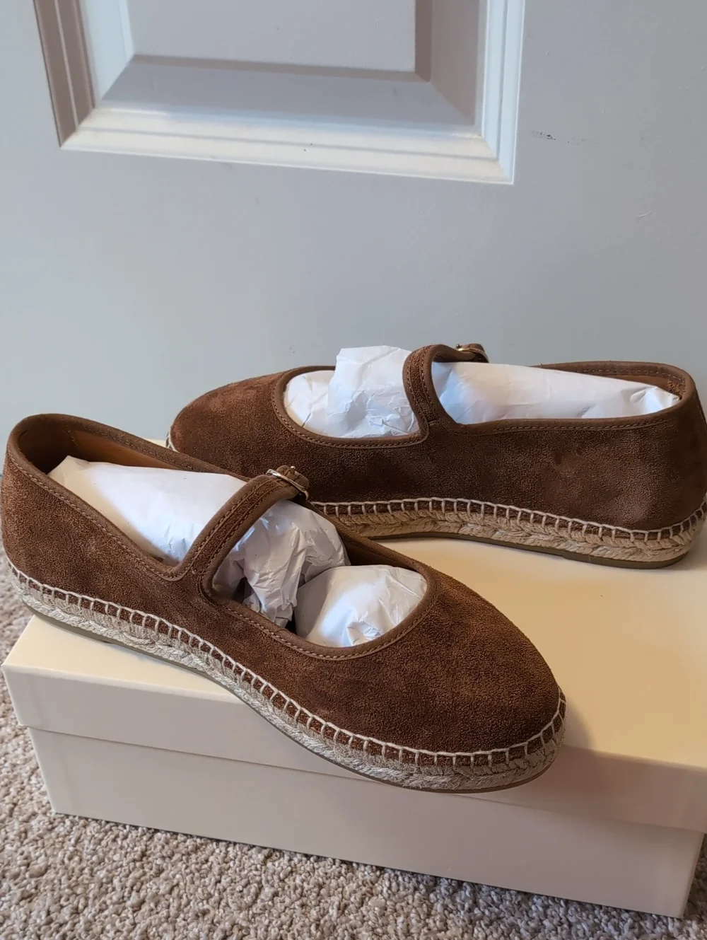 Sezane mariana espadrilles
